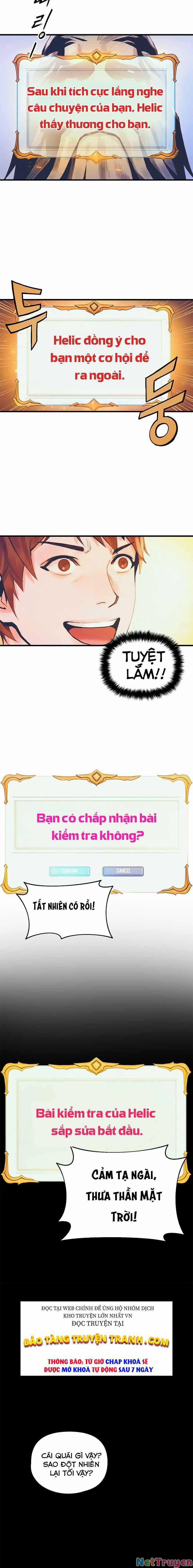 Tu Sĩ Trị Liệu Thái Dương 2 trang 8