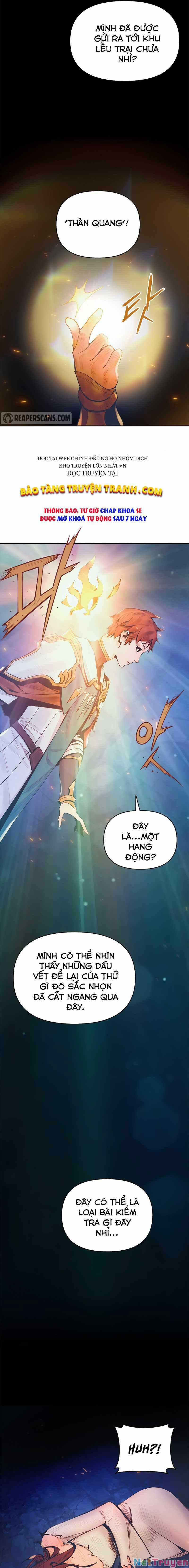 Tu Sĩ Trị Liệu Thái Dương 2 trang 9