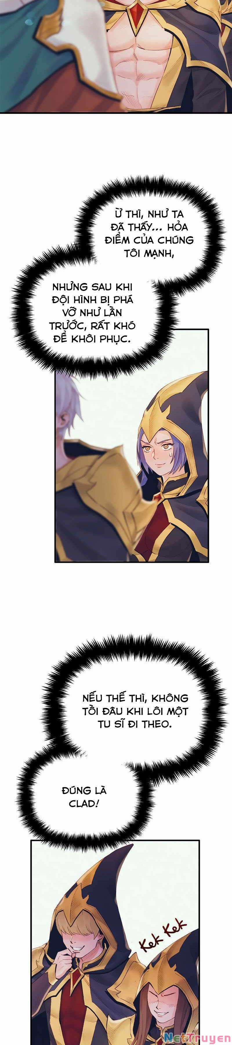 Tu Sĩ Trị Liệu Thái Dương 29 trang 10