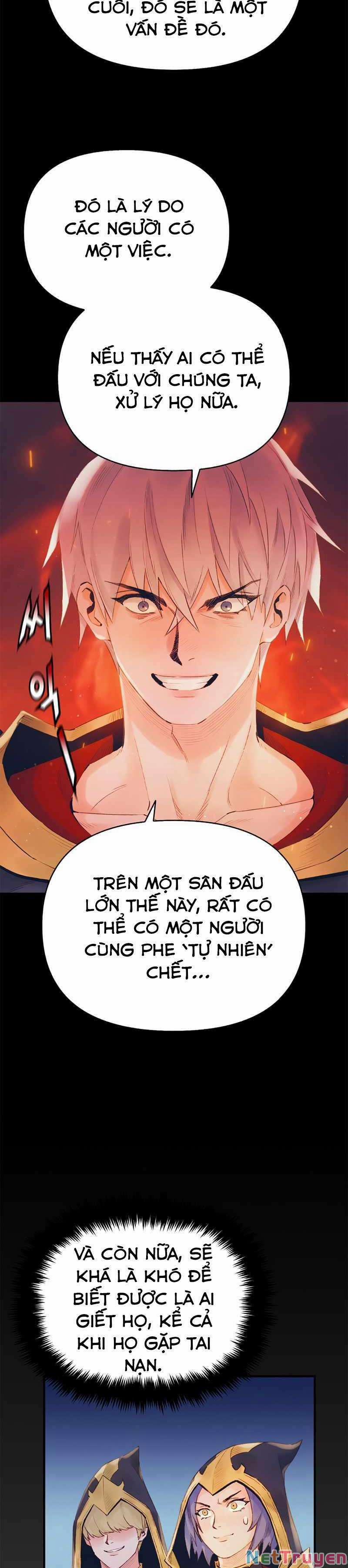 Tu Sĩ Trị Liệu Thái Dương 29 trang 14