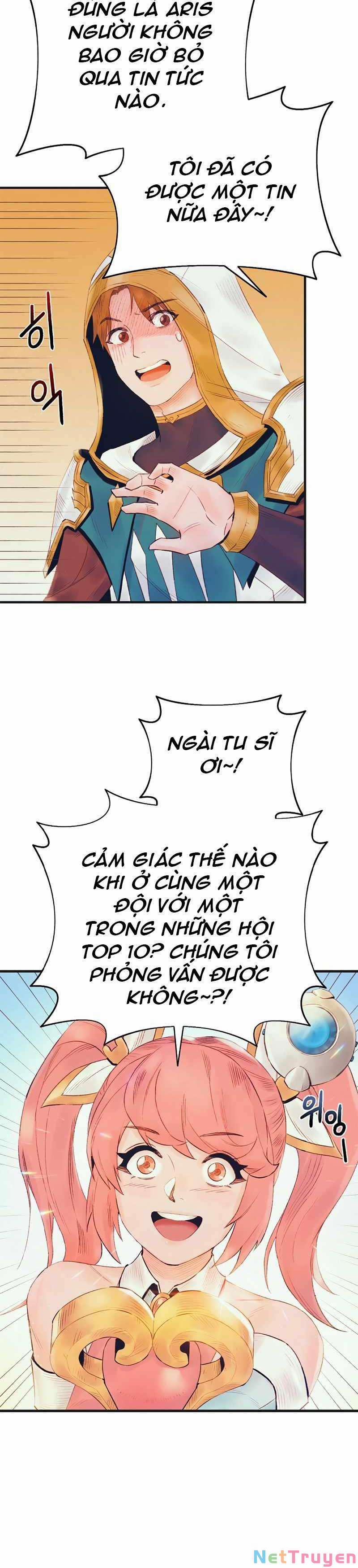 Tu Sĩ Trị Liệu Thái Dương 29 trang 18