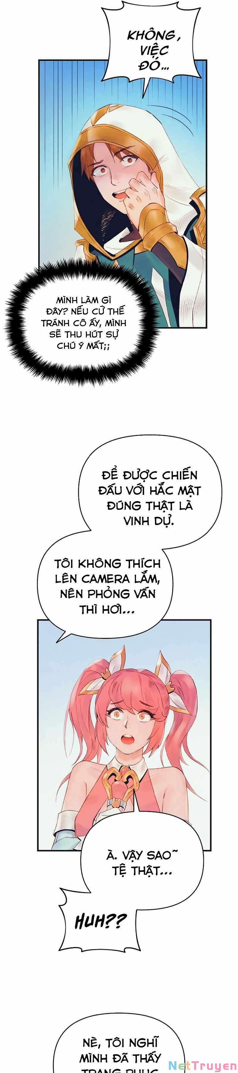 Tu Sĩ Trị Liệu Thái Dương 29 trang 19