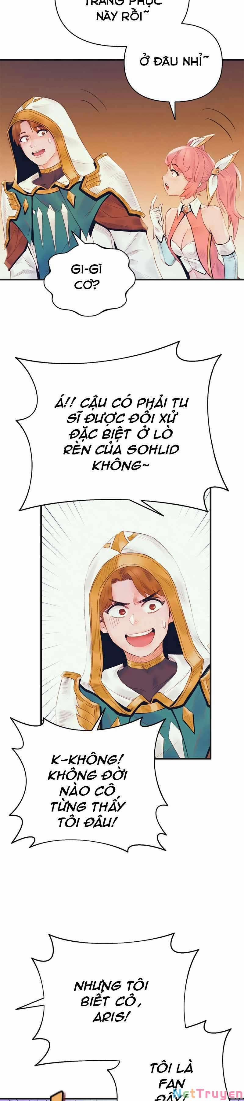 Tu Sĩ Trị Liệu Thái Dương 29 trang 20