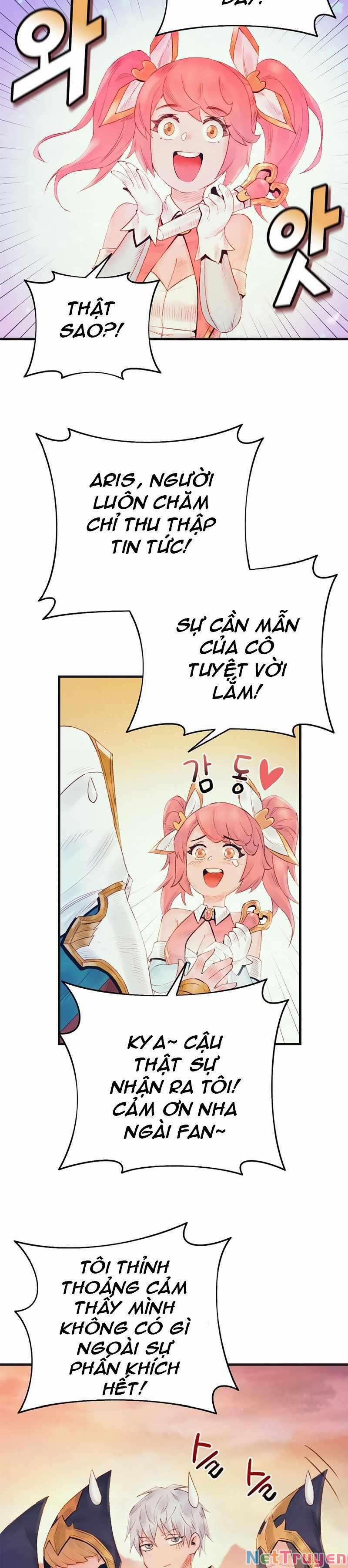 Tu Sĩ Trị Liệu Thái Dương 29 trang 21