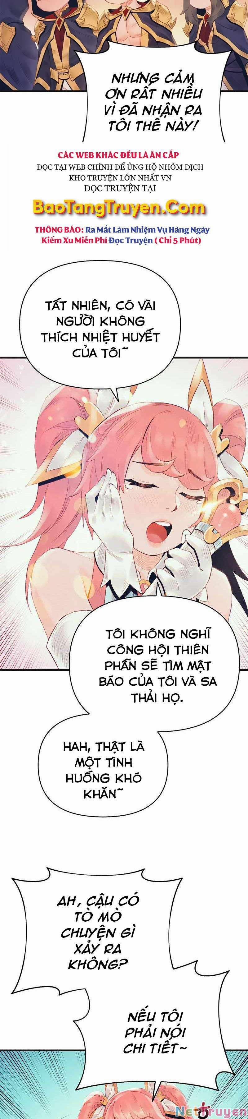 Tu Sĩ Trị Liệu Thái Dương 29 trang 22