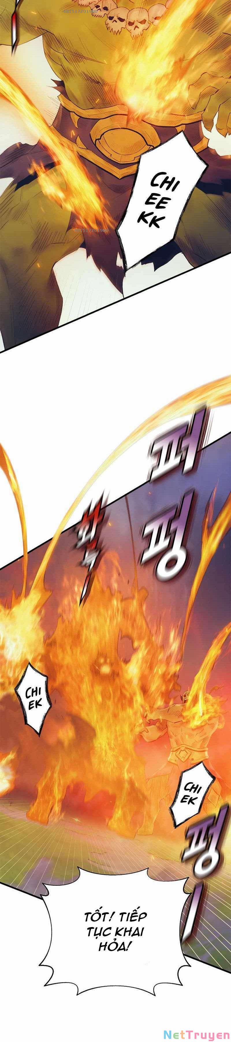 Tu Sĩ Trị Liệu Thái Dương 29 trang 3