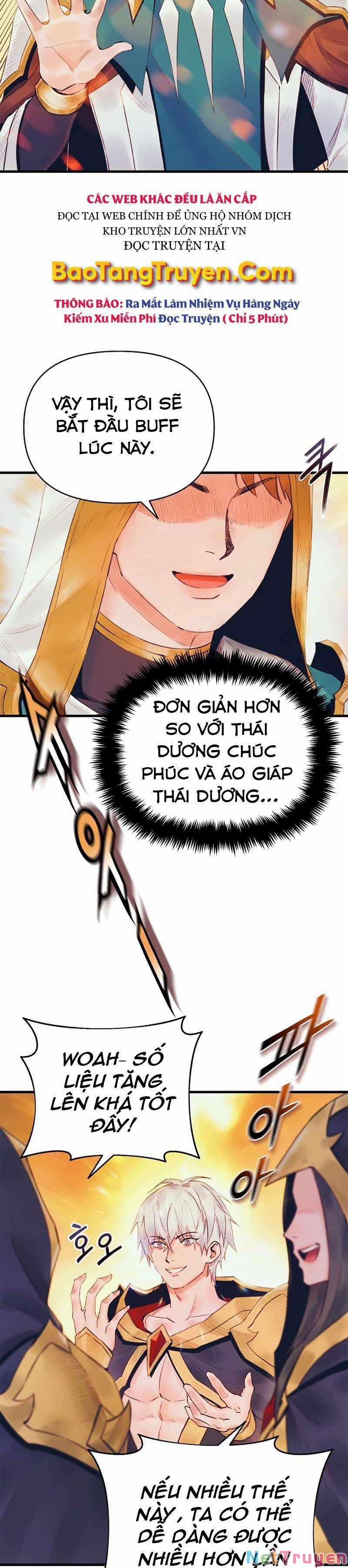 Tu Sĩ Trị Liệu Thái Dương 29 trang 32