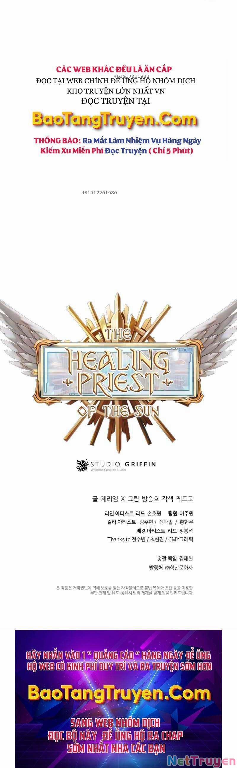 Tu Sĩ Trị Liệu Thái Dương 29 trang 35