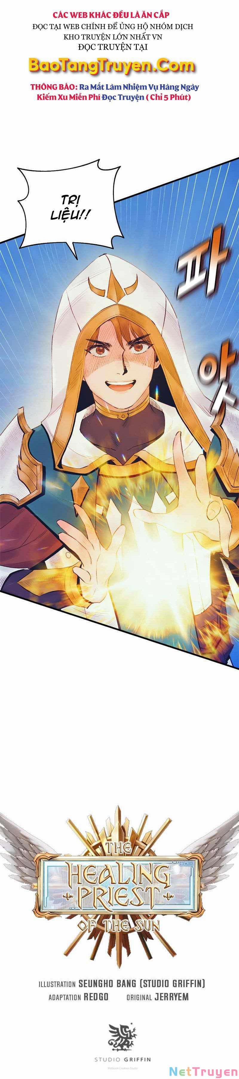 Tu Sĩ Trị Liệu Thái Dương 29 trang 4