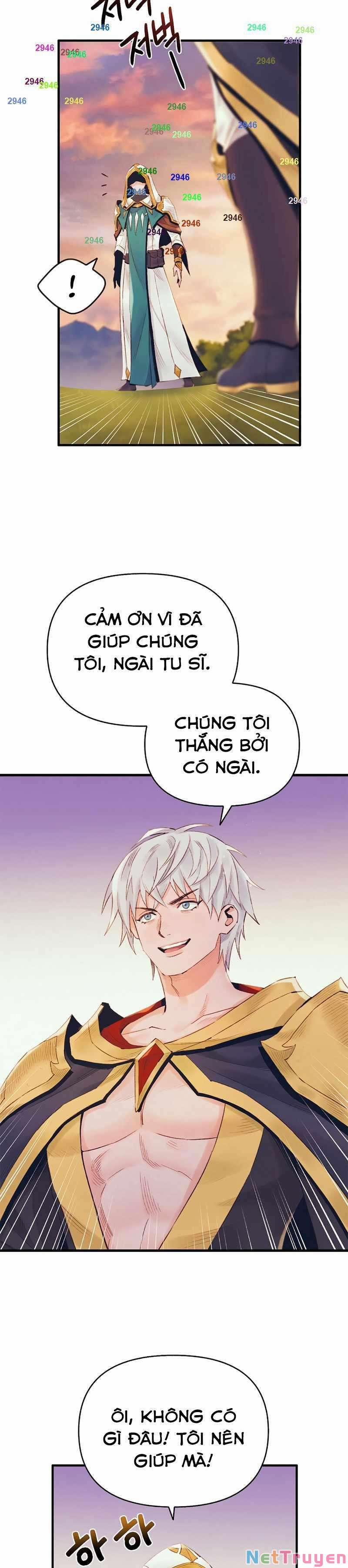 Tu Sĩ Trị Liệu Thái Dương 29 trang 7