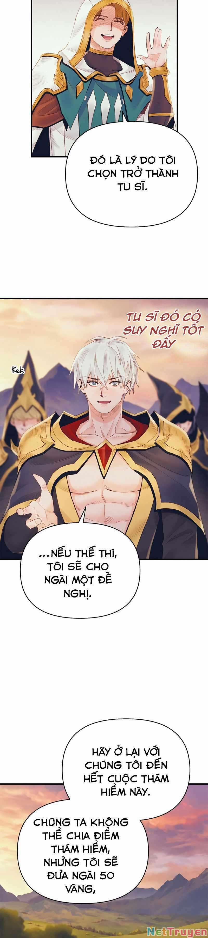 Tu Sĩ Trị Liệu Thái Dương 29 trang 8
