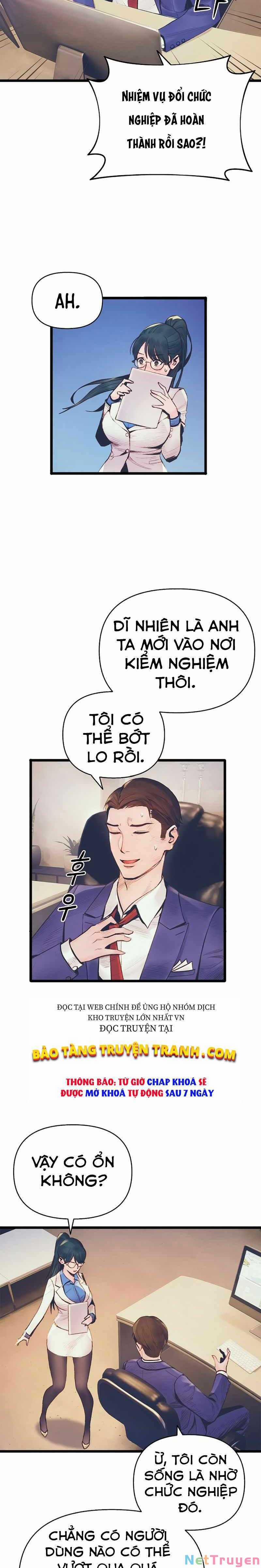 Tu Sĩ Trị Liệu Thái Dương 3 trang 13