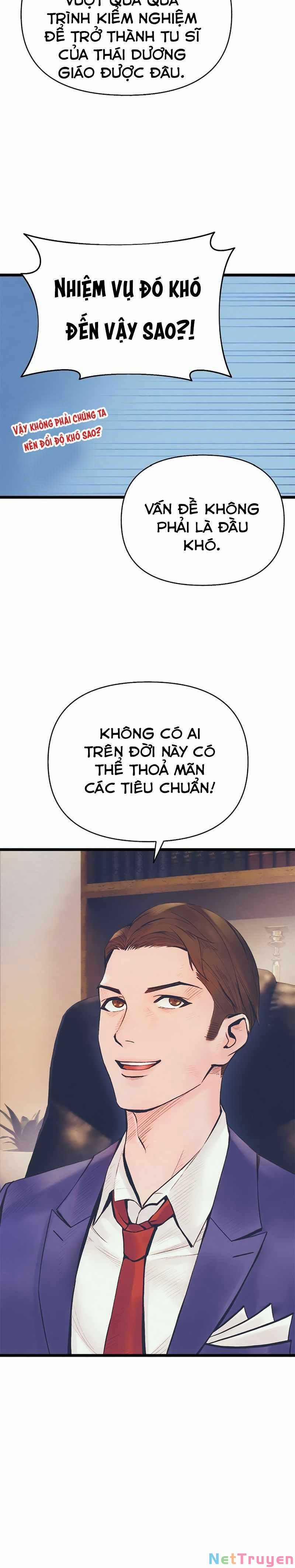 Tu Sĩ Trị Liệu Thái Dương 3 trang 14