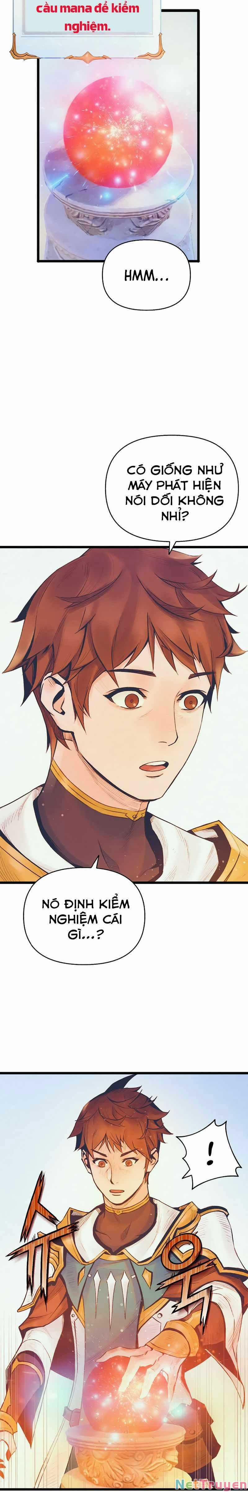 Tu Sĩ Trị Liệu Thái Dương 3 trang 18