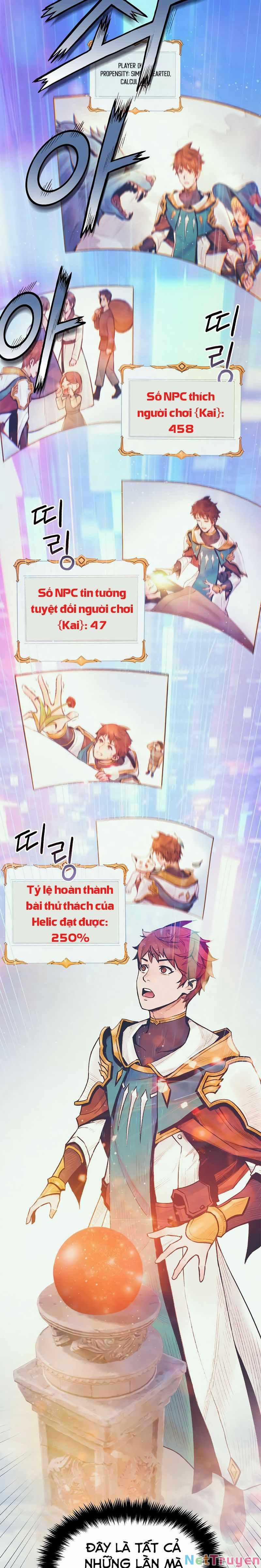 Tu Sĩ Trị Liệu Thái Dương 3 trang 20