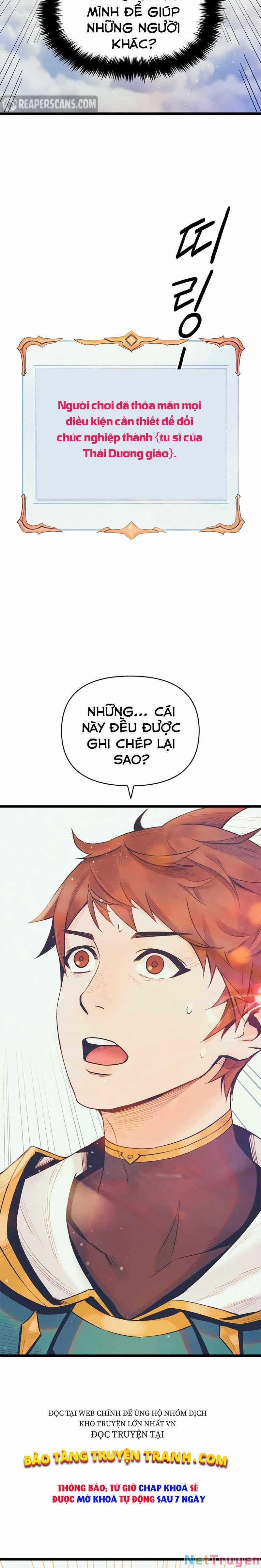 Tu Sĩ Trị Liệu Thái Dương 3 trang 21