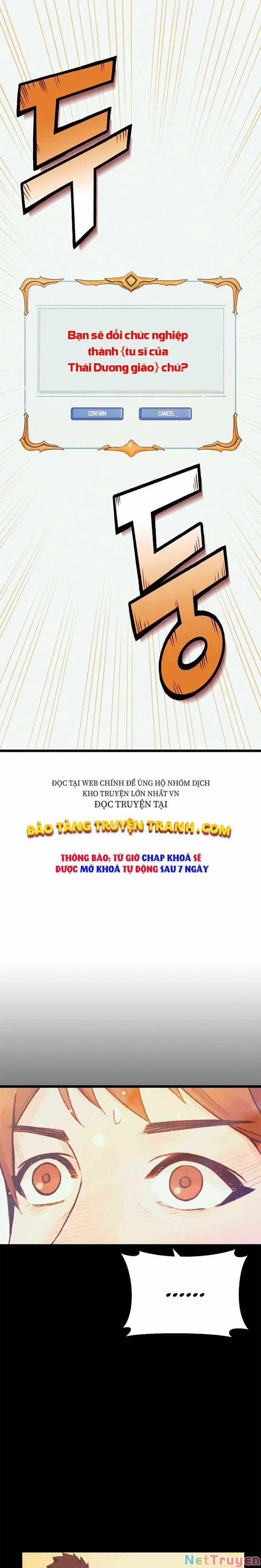 Tu Sĩ Trị Liệu Thái Dương 3 trang 22