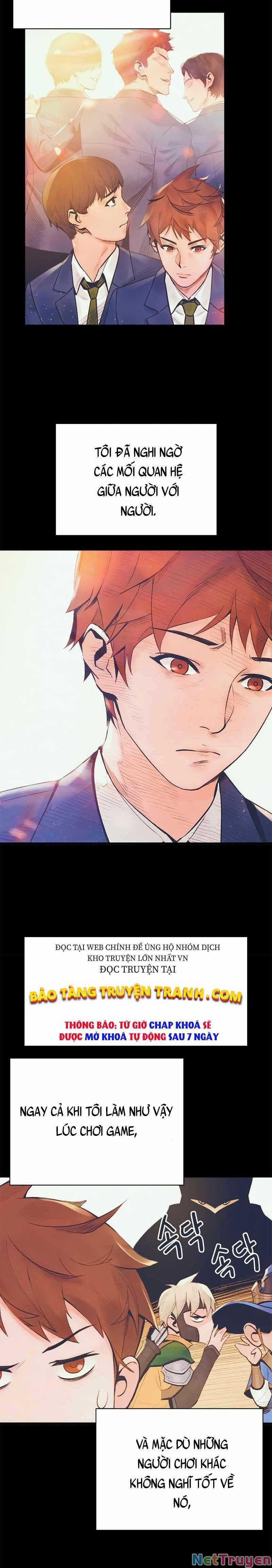 Tu Sĩ Trị Liệu Thái Dương 3 trang 24