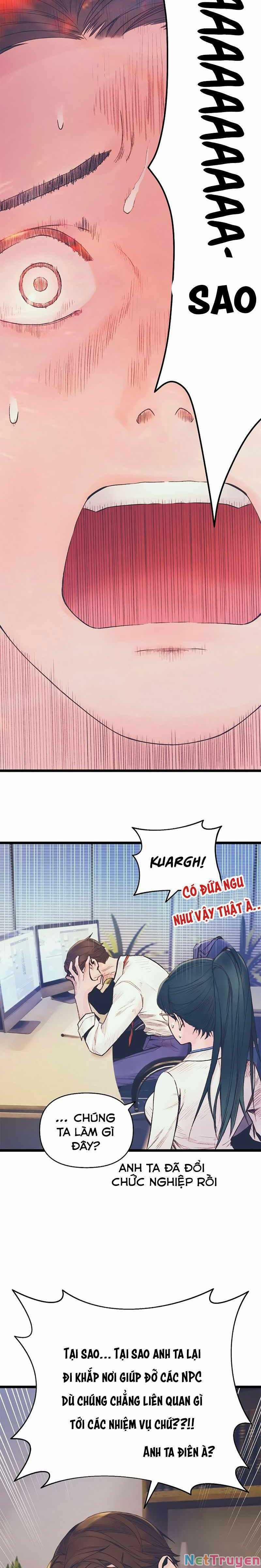 Tu Sĩ Trị Liệu Thái Dương 3 trang 28