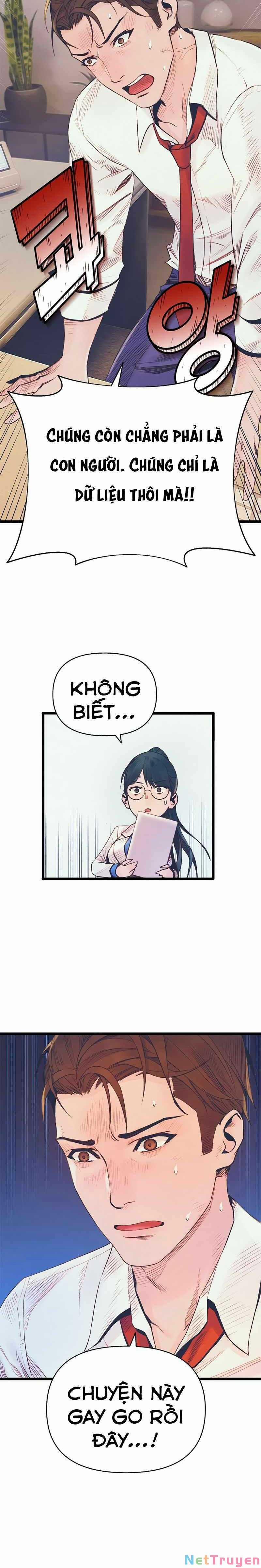 Tu Sĩ Trị Liệu Thái Dương 3 trang 29