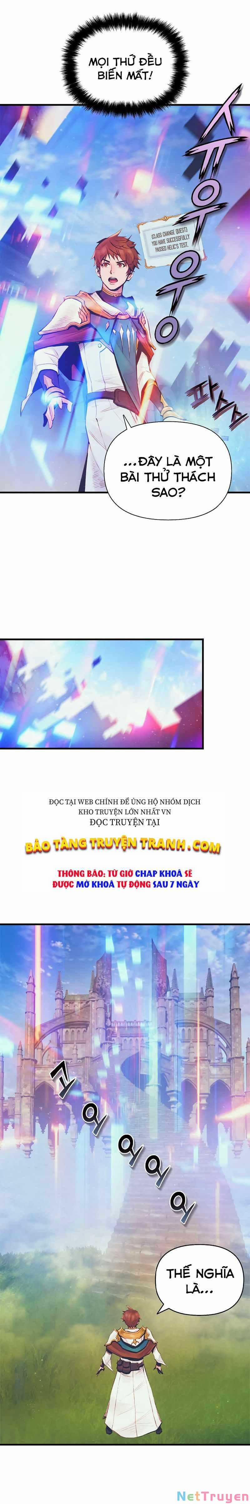 Tu Sĩ Trị Liệu Thái Dương 3 trang 3