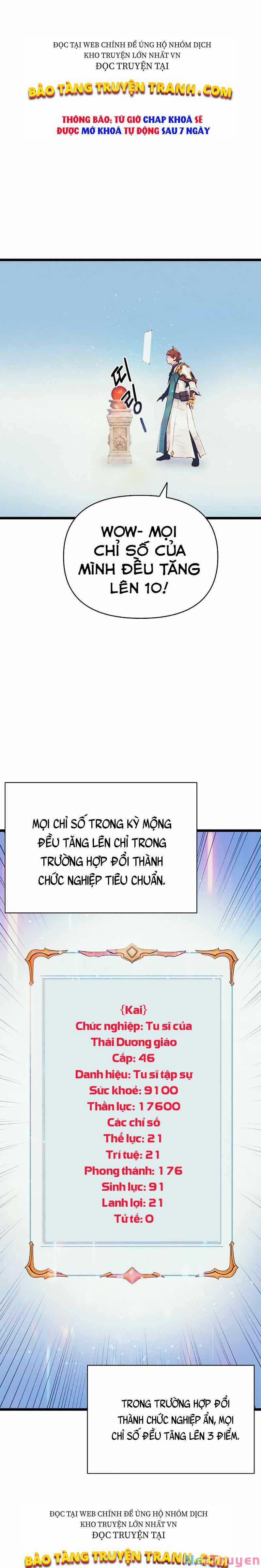 Tu Sĩ Trị Liệu Thái Dương 3 trang 30