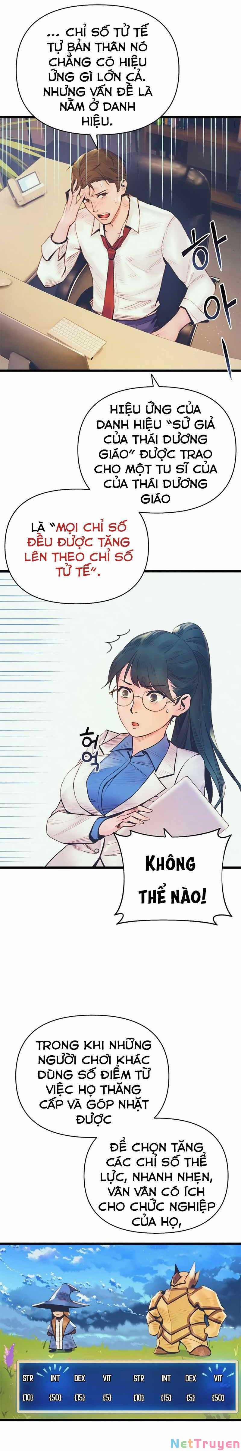 Tu Sĩ Trị Liệu Thái Dương 3 trang 33