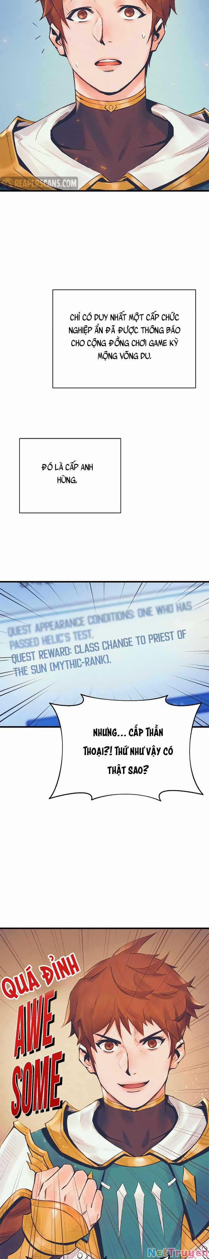 Tu Sĩ Trị Liệu Thái Dương 3 trang 6