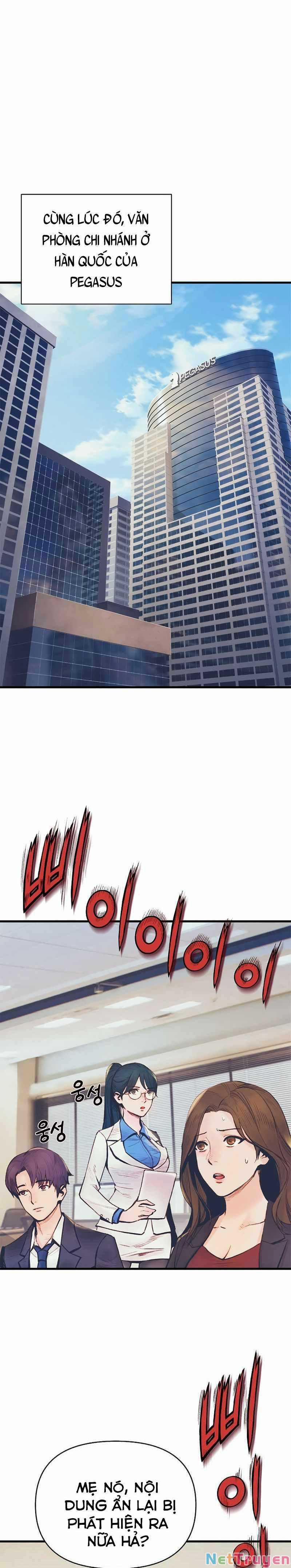 Tu Sĩ Trị Liệu Thái Dương 3 trang 9