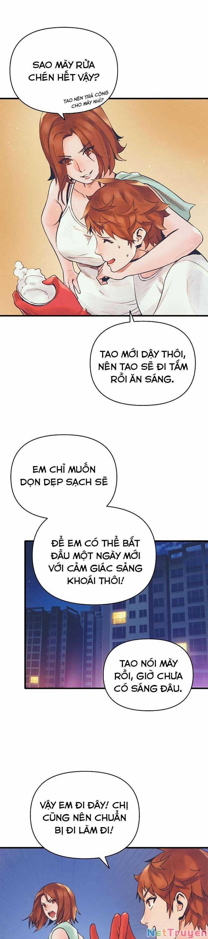 Tu Sĩ Trị Liệu Thái Dương 4 trang 11