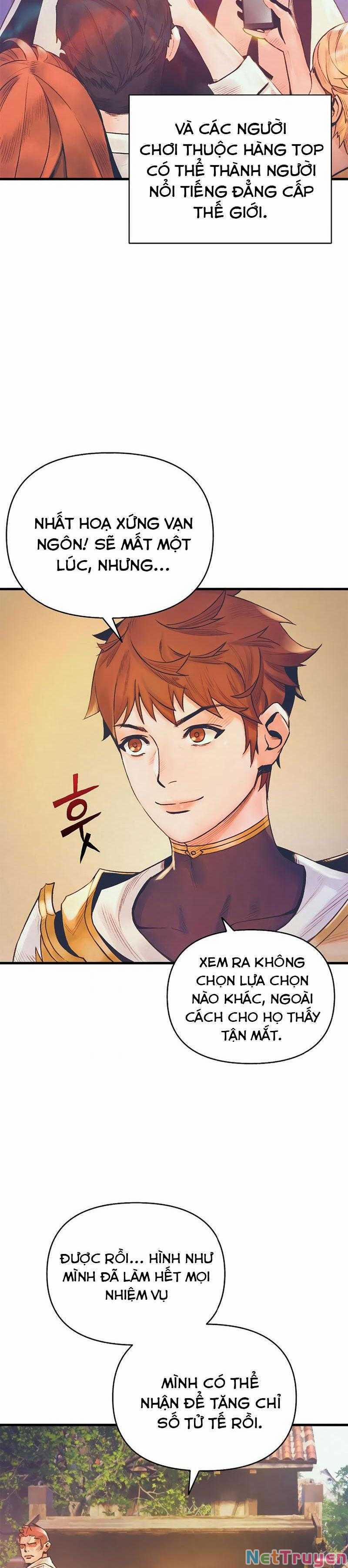 Tu Sĩ Trị Liệu Thái Dương 4 trang 18