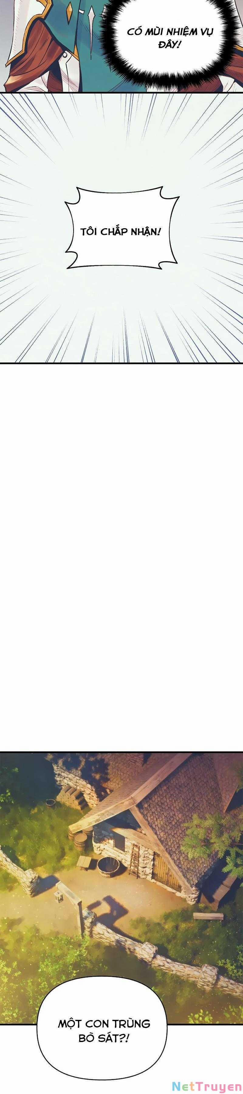 Tu Sĩ Trị Liệu Thái Dương 4 trang 23