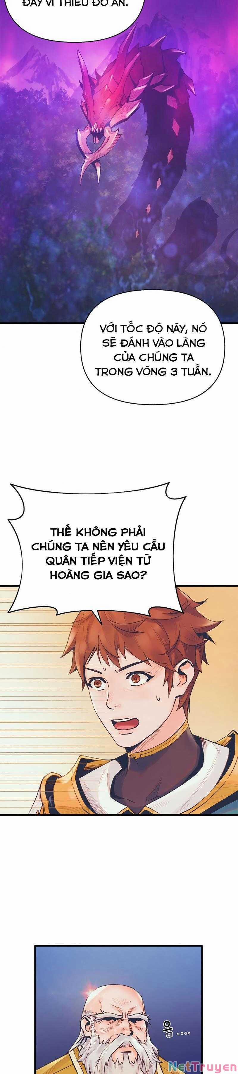 Tu Sĩ Trị Liệu Thái Dương 4 trang 25