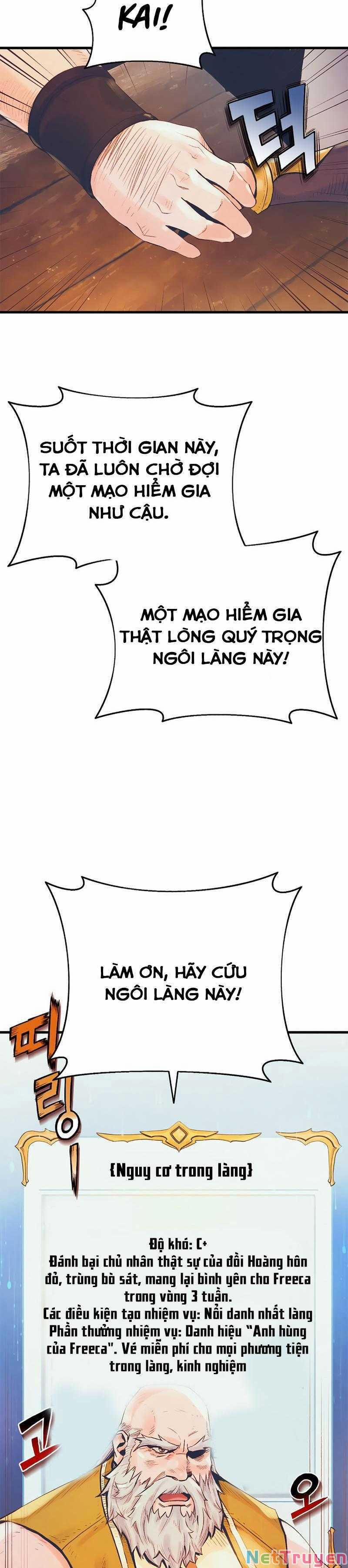 Tu Sĩ Trị Liệu Thái Dương 4 trang 28