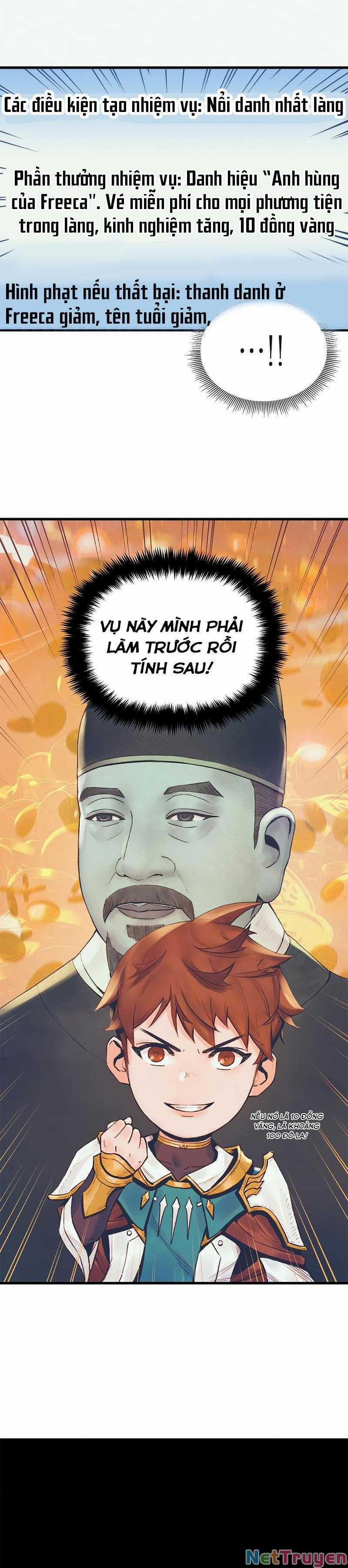 Tu Sĩ Trị Liệu Thái Dương 4 trang 30