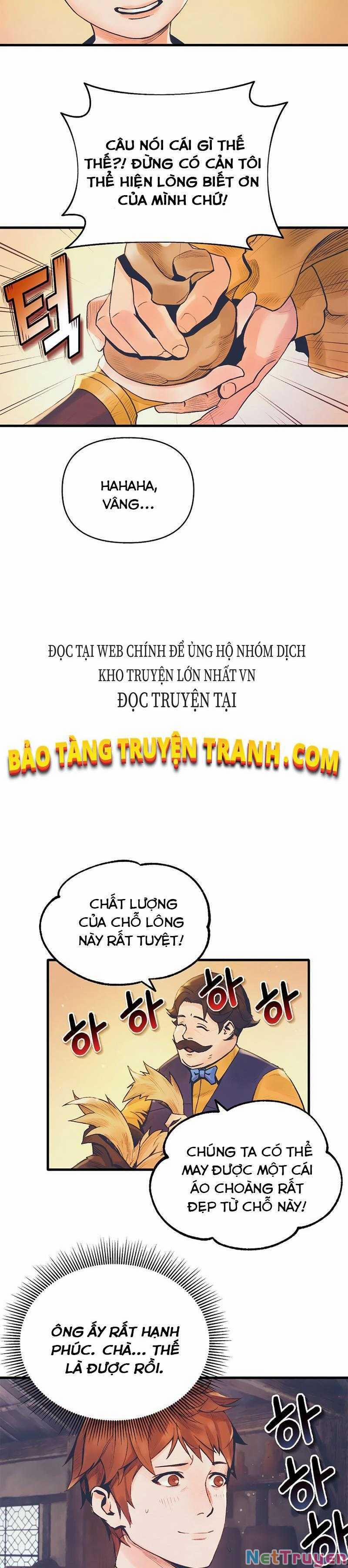 Tu Sĩ Trị Liệu Thái Dương 4 trang 4