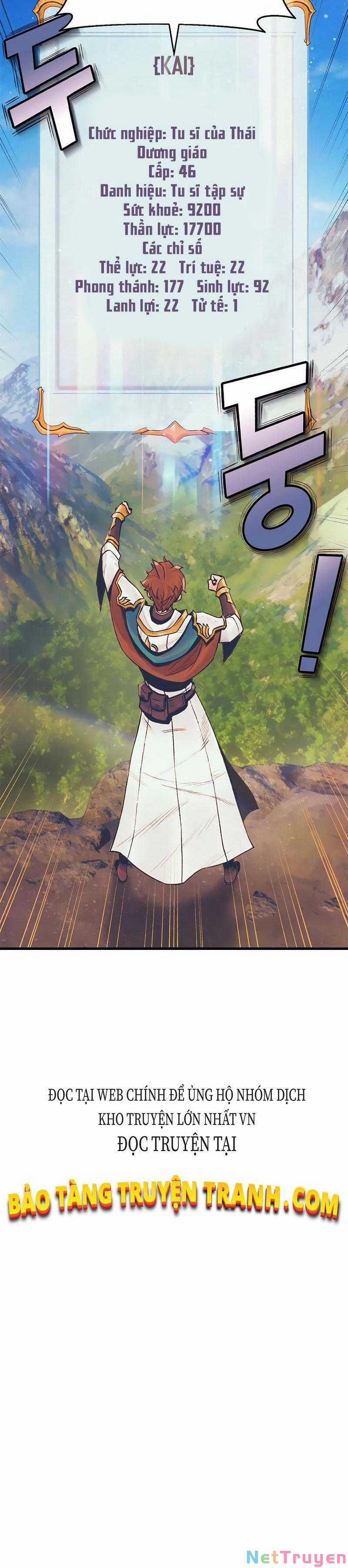 Tu Sĩ Trị Liệu Thái Dương 4 trang 8