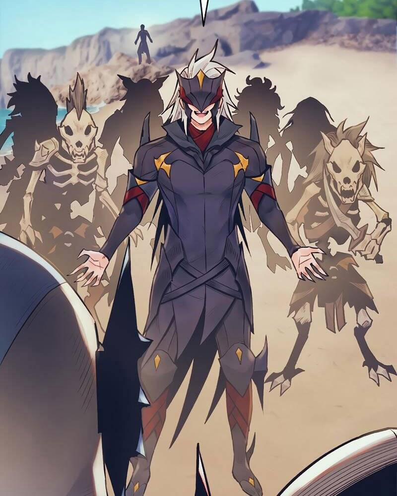 Tu Sĩ Trị Liệu Thái Dương 42 trang 8