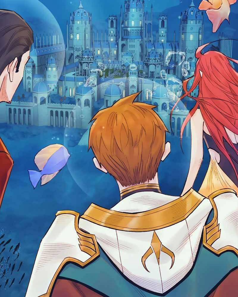 Tu Sĩ Trị Liệu Thái Dương 43 trang 8