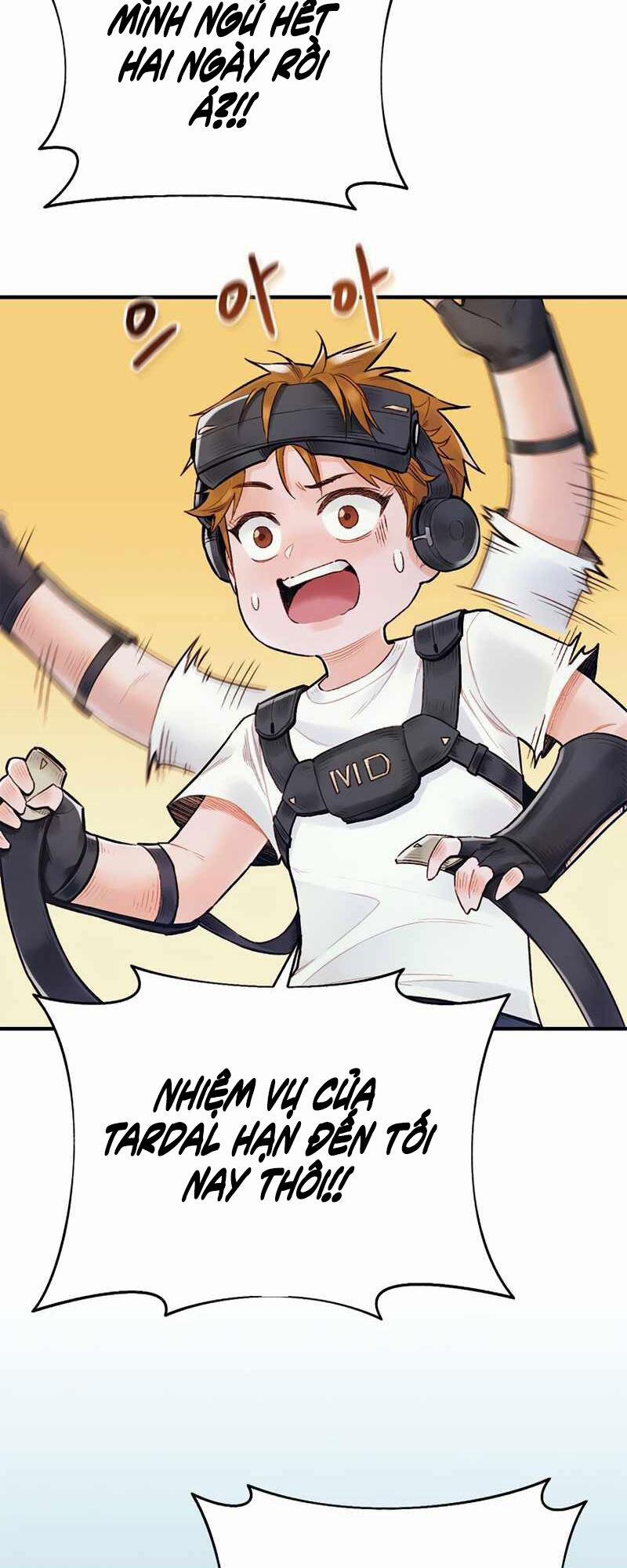 Tu Sĩ Trị Liệu Thái Dương 48 trang 21