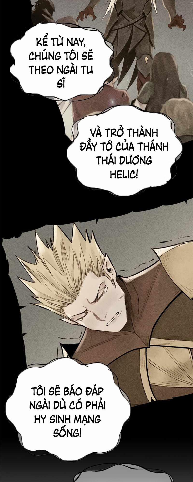 Tu Sĩ Trị Liệu Thái Dương 48 trang 60