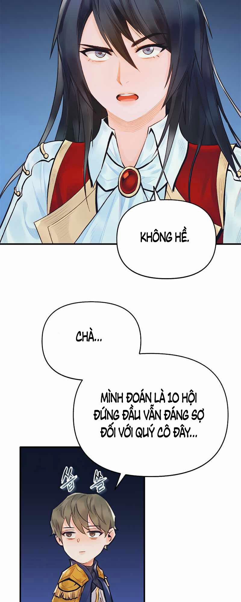 Tu Sĩ Trị Liệu Thái Dương 48 trang 8