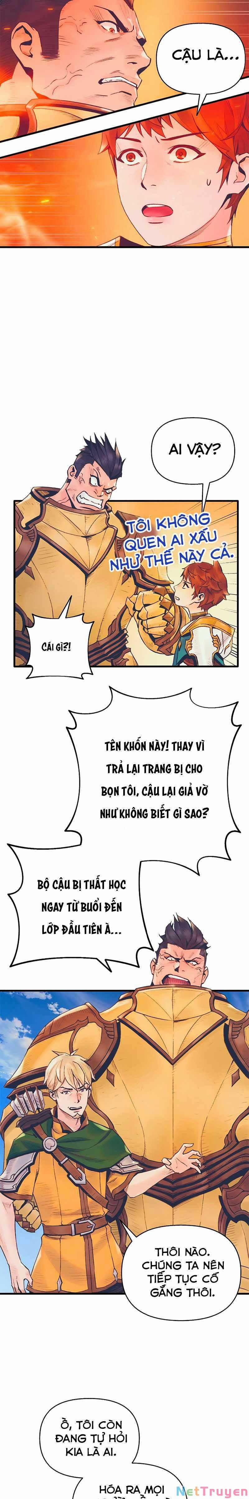 Tu Sĩ Trị Liệu Thái Dương 5 trang 1