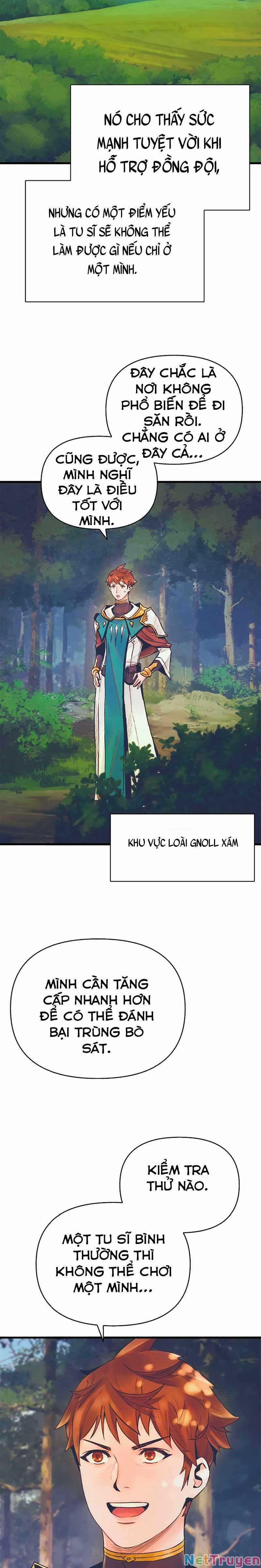 Tu Sĩ Trị Liệu Thái Dương 5 trang 10