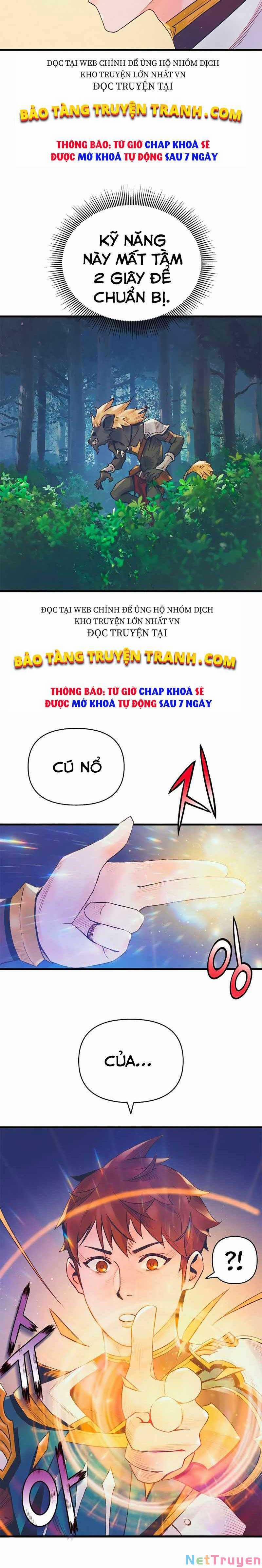 Tu Sĩ Trị Liệu Thái Dương 5 trang 12