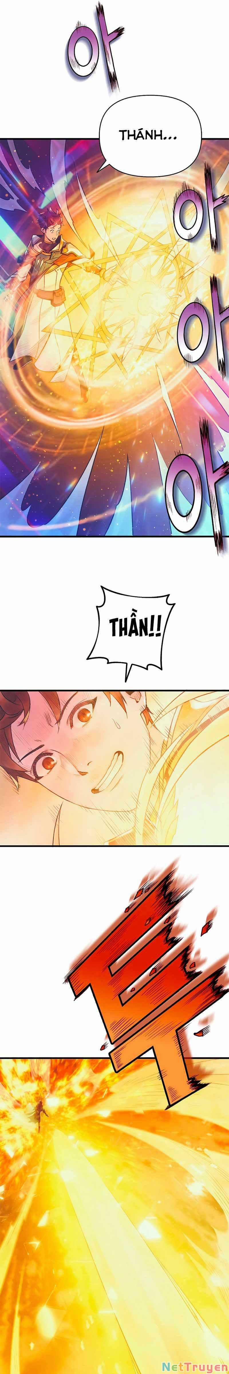 Tu Sĩ Trị Liệu Thái Dương 5 trang 13