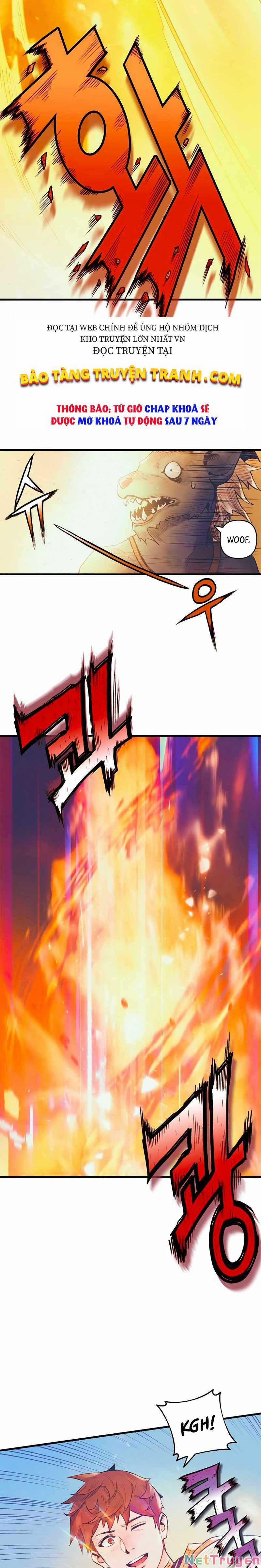 Tu Sĩ Trị Liệu Thái Dương 5 trang 14