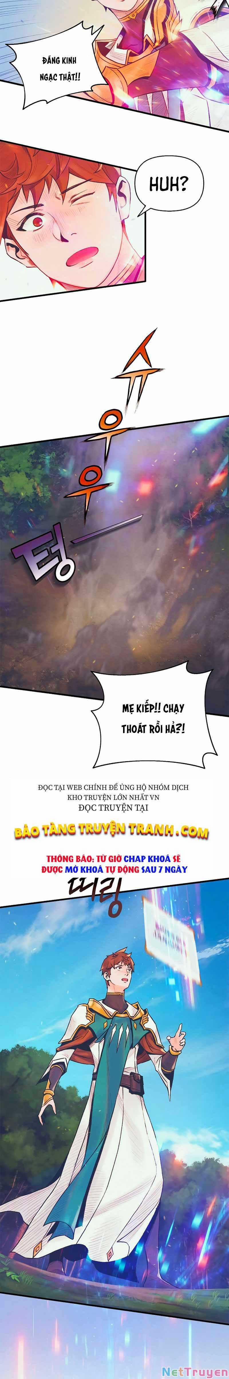 Tu Sĩ Trị Liệu Thái Dương 5 trang 15