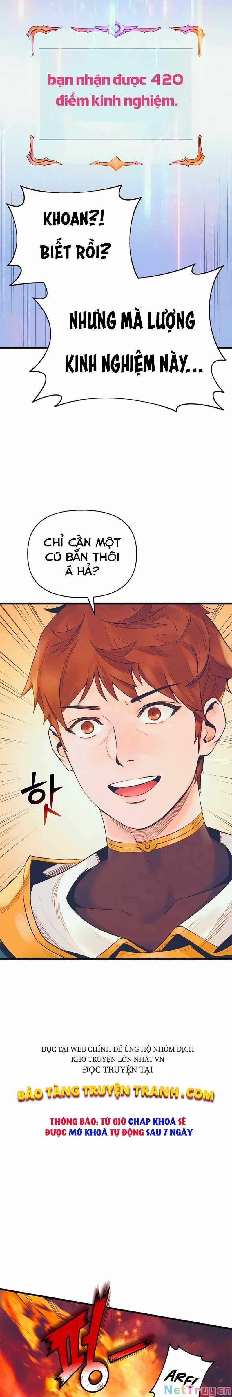 Tu Sĩ Trị Liệu Thái Dương 5 trang 16