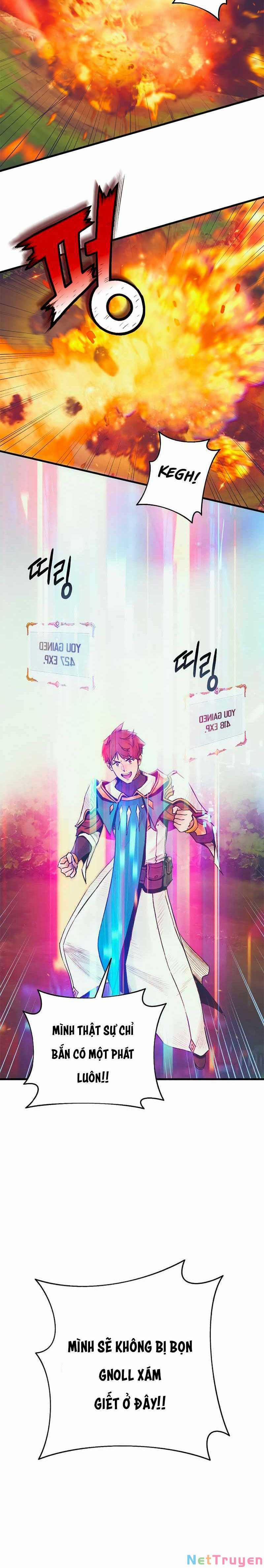 Tu Sĩ Trị Liệu Thái Dương 5 trang 17